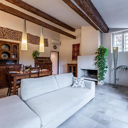 Spazioso Appartamento In S. Maria Novella ฟลอเรนซ์ ภายนอก รูปภาพ